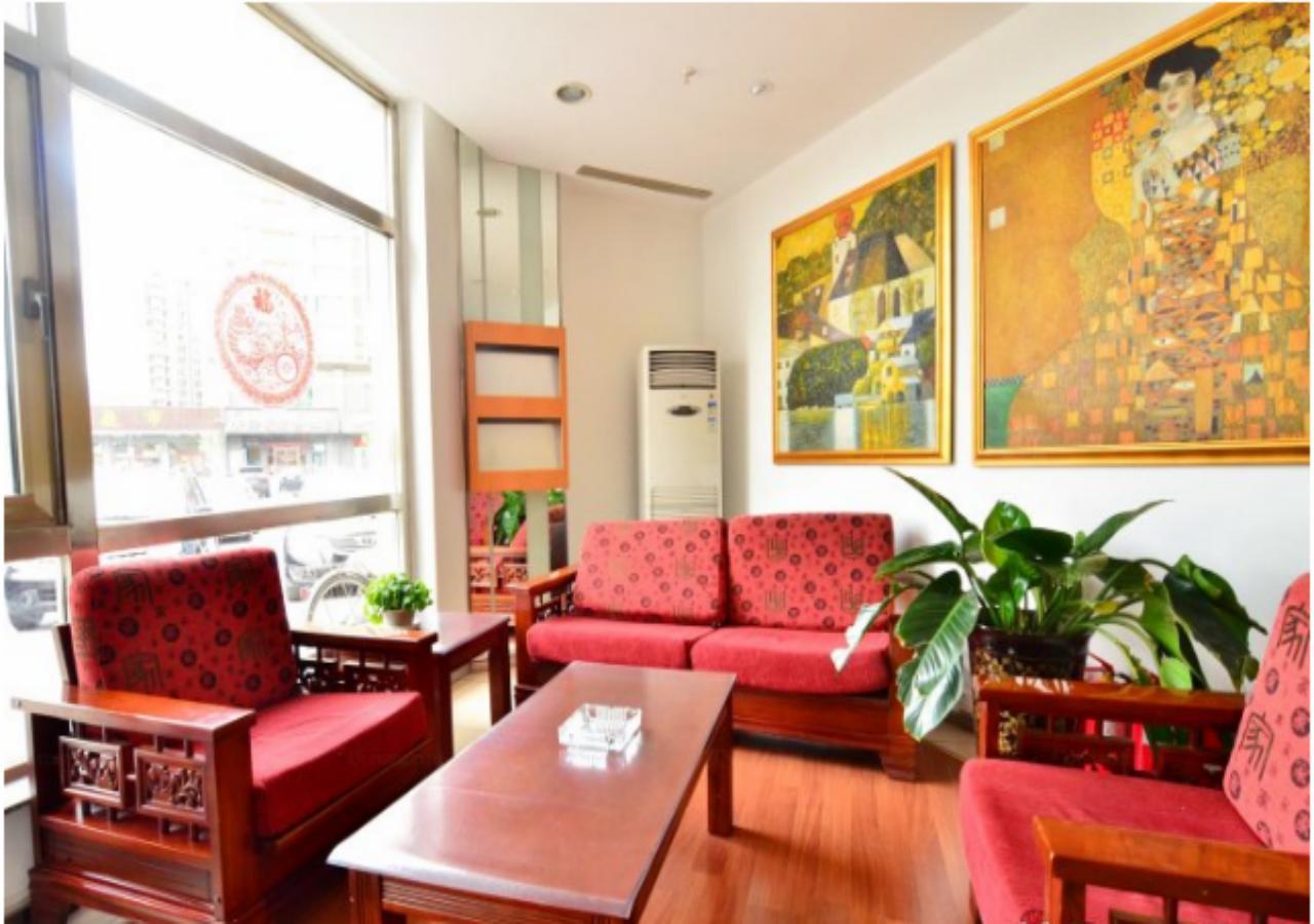 Baotou Donghao Hotel Екстериор снимка